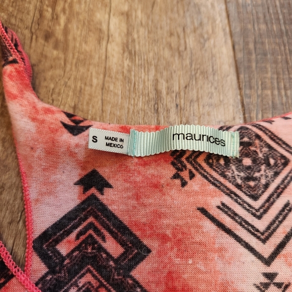 Maurices Racerback Tank - Picture 3 of 4